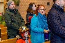 06.01.2025 Sternsingermesse